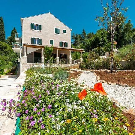 Villa Nespola Cavtat Esterno foto