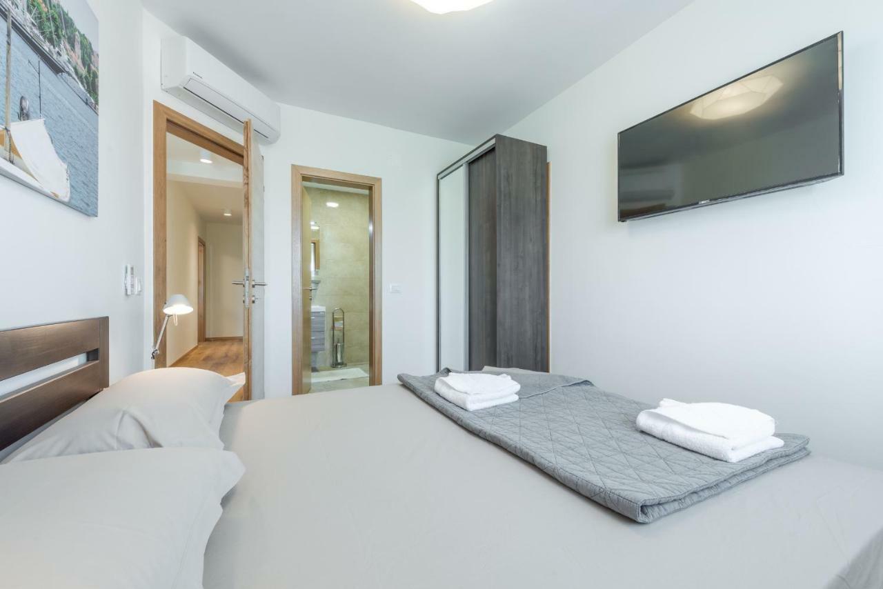 Villa Nespola Cavtat Esterno foto