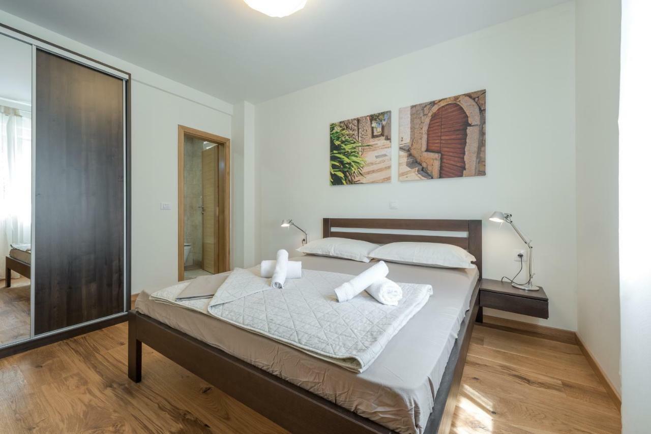 Villa Nespola Cavtat Esterno foto