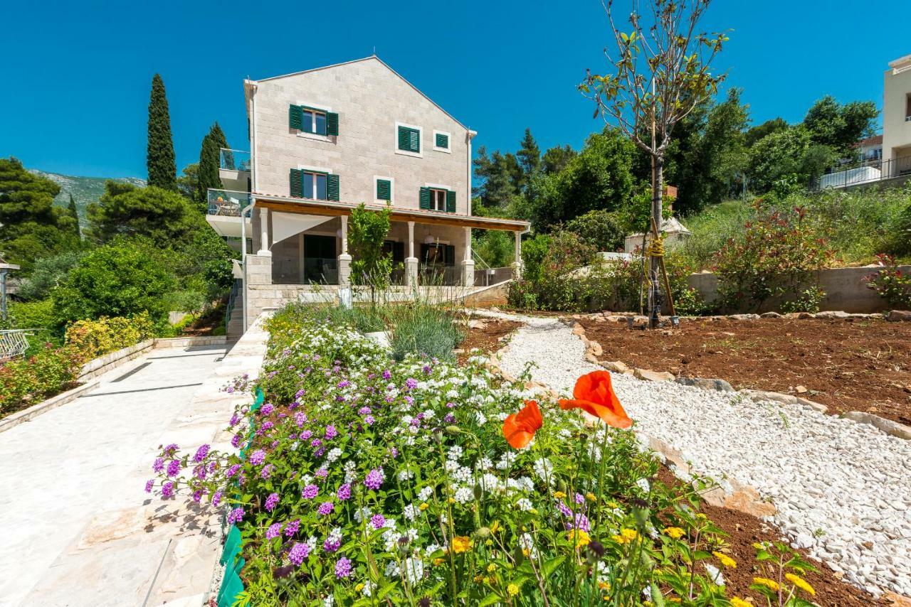 Villa Nespola Cavtat Esterno foto