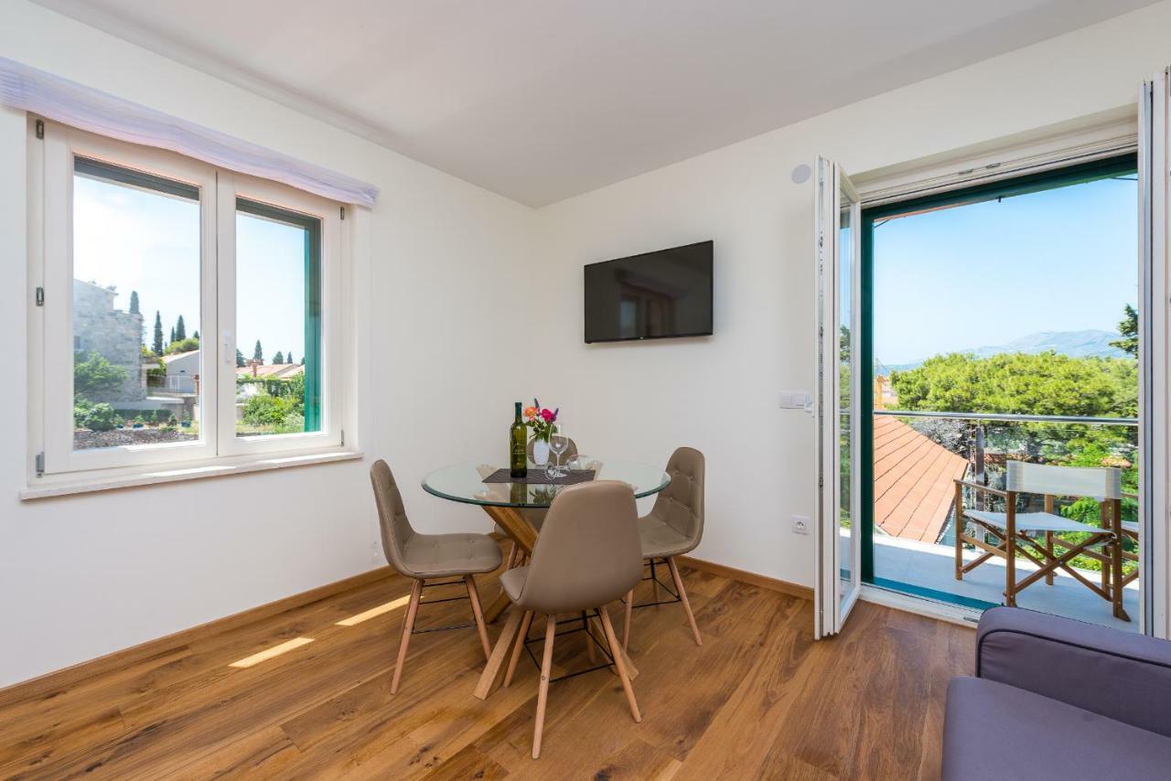 Villa Nespola Cavtat Esterno foto