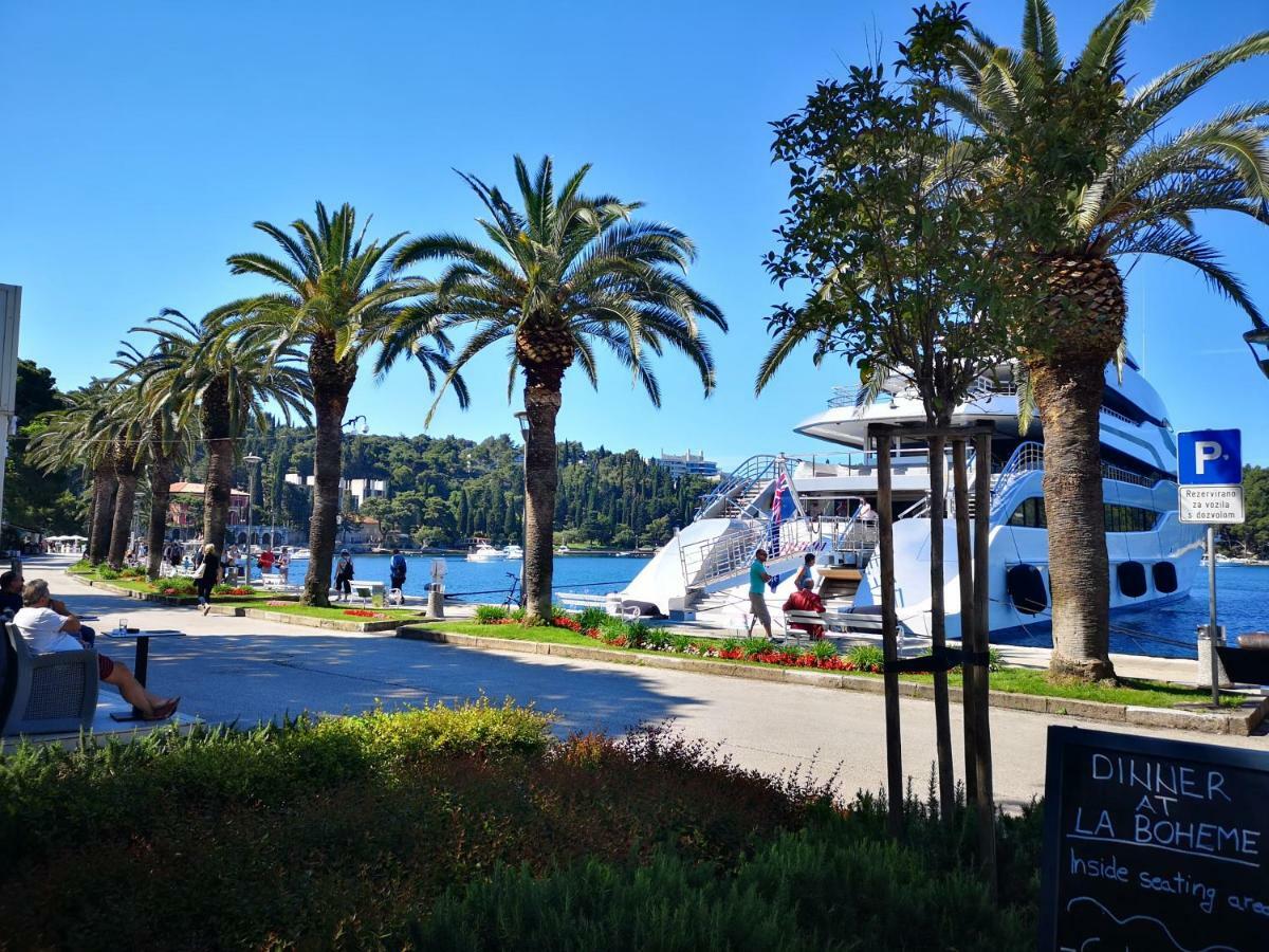 Villa Nespola Cavtat Esterno foto