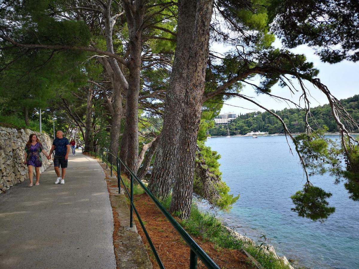 Villa Nespola Cavtat Esterno foto