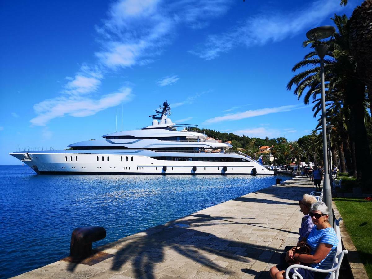 Villa Nespola Cavtat Esterno foto
