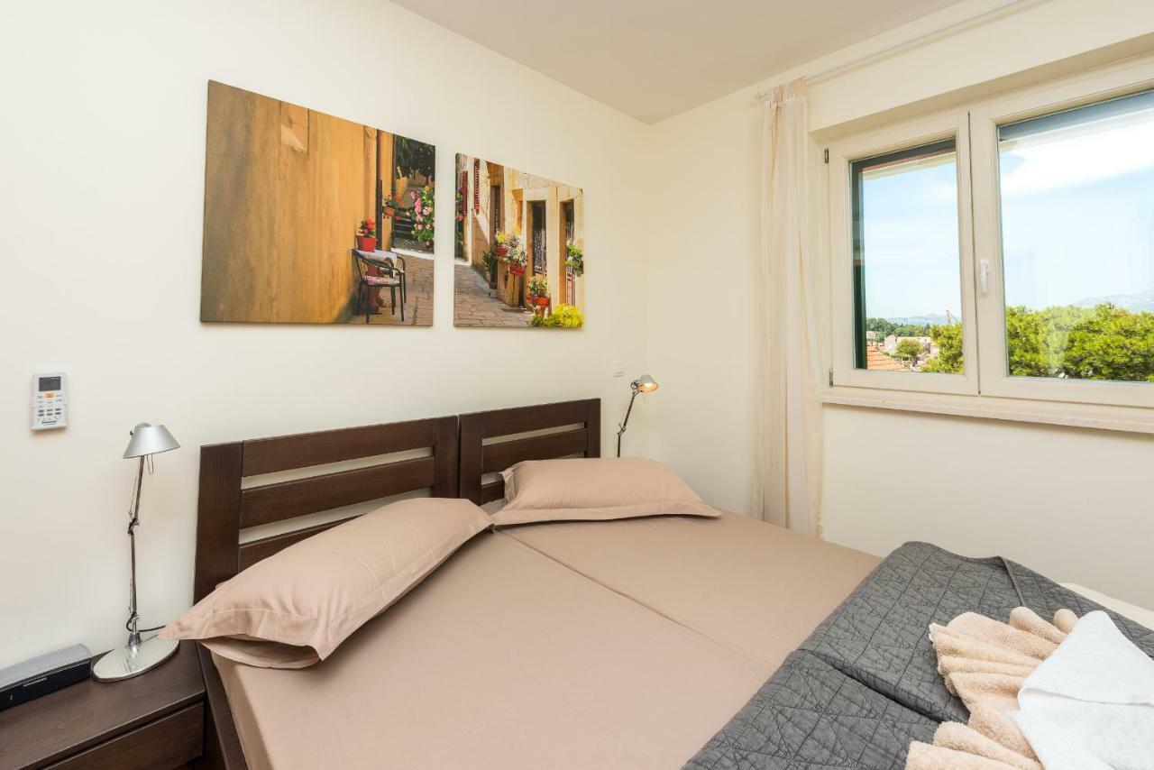 Villa Nespola Cavtat Esterno foto
