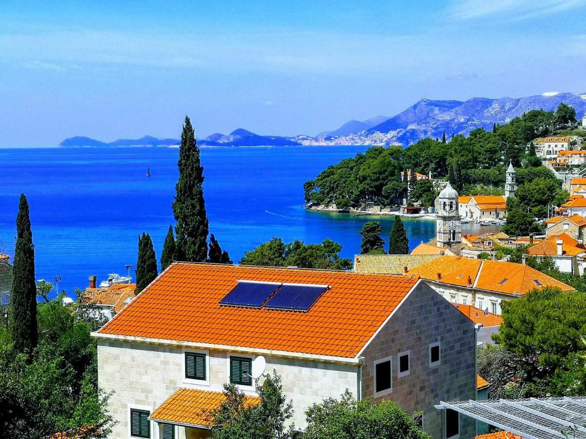 Villa Nespola Cavtat Esterno foto